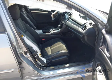 2019 Honda Civic Sport z USA, uszkodzony, nr VIN 19XFC2F82KE043548